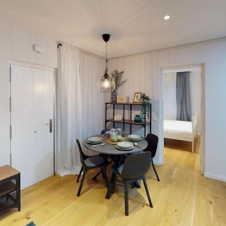 Edsam Eucalipto Madrid Apartment Exterior foto