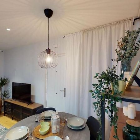 Edsam Eucalipto Madrid Apartment Exterior foto