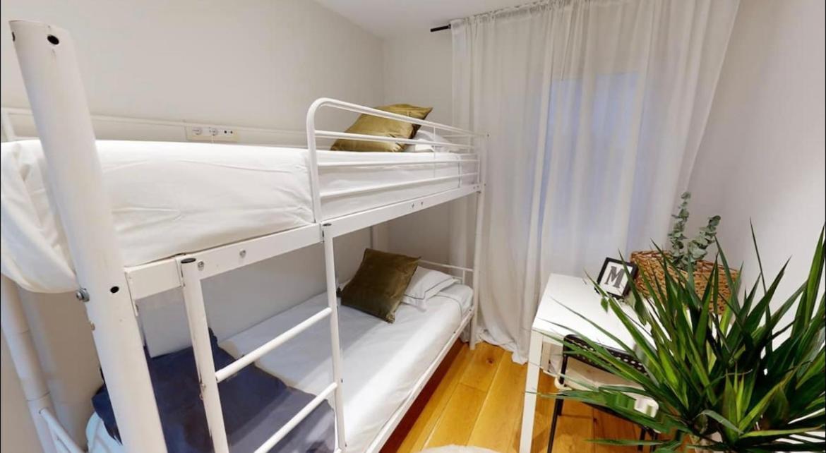 Edsam Eucalipto Madrid Apartment Exterior foto