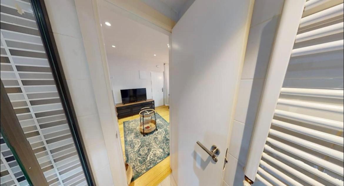 Edsam Eucalipto Madrid Apartment Exterior foto