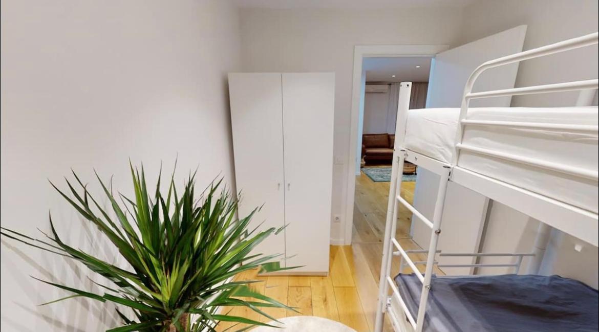 Edsam Eucalipto Madrid Apartment Exterior foto