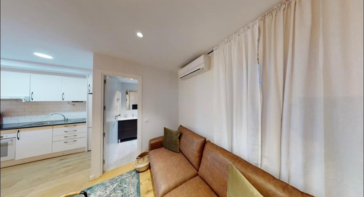 Edsam Eucalipto Madrid Apartment Exterior foto