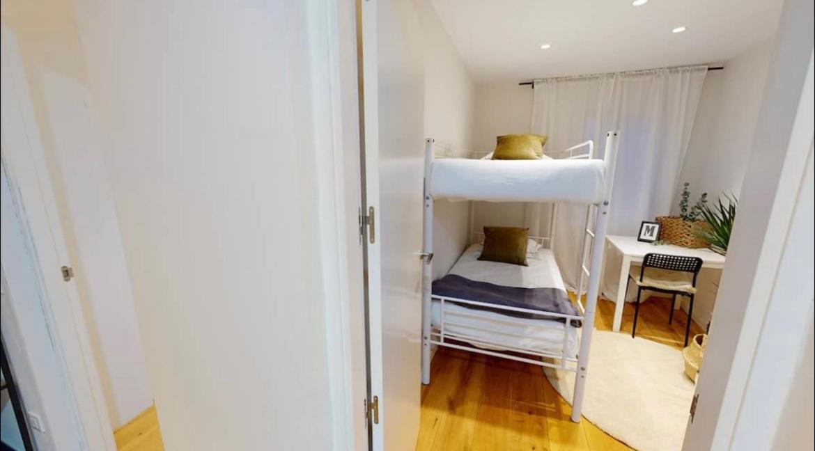 Edsam Eucalipto Madrid Apartment Exterior foto
