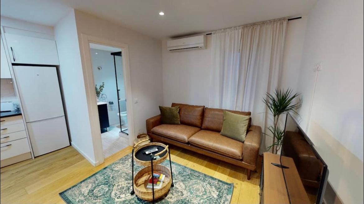 Edsam Eucalipto Madrid Apartment Exterior foto