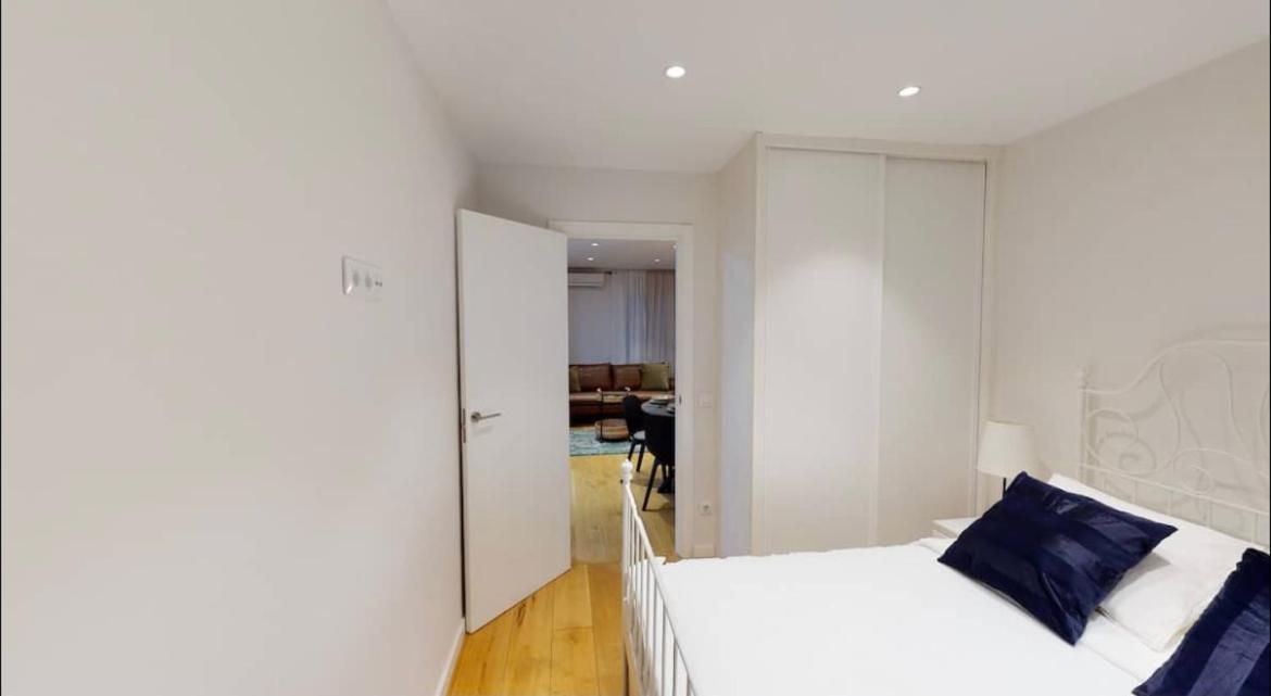 Edsam Eucalipto Madrid Apartment Exterior foto