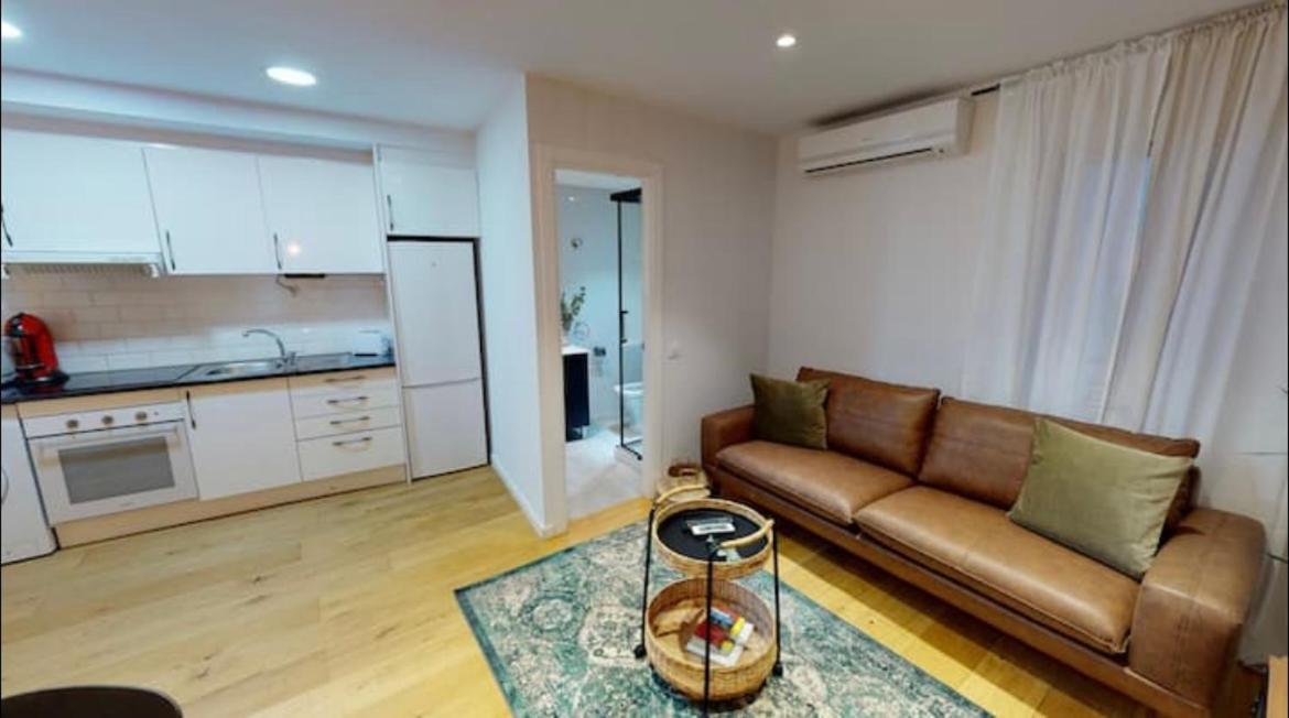 Edsam Eucalipto Madrid Apartment Exterior foto