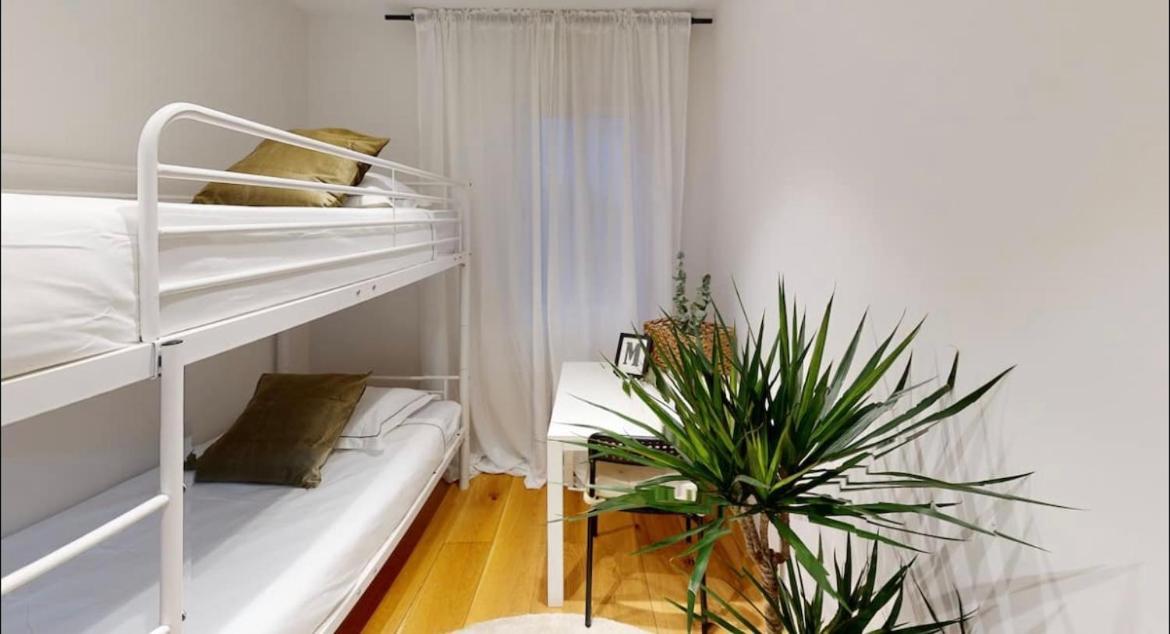 Edsam Eucalipto Madrid Apartment Exterior foto
