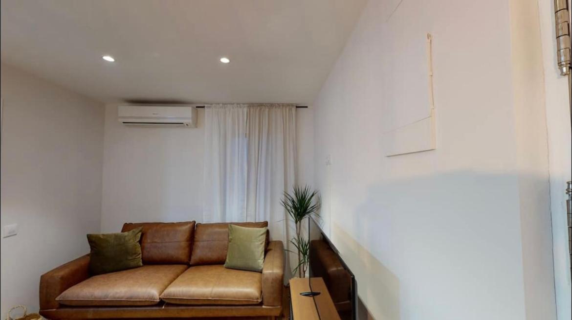 Edsam Eucalipto Madrid Apartment Exterior foto