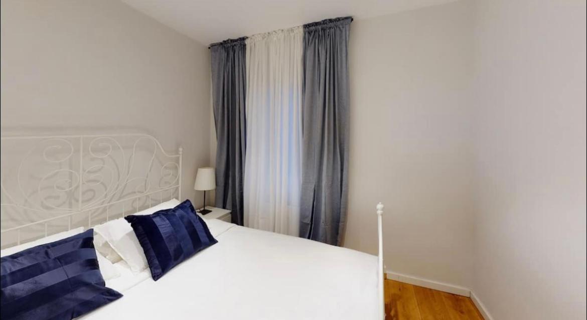 Edsam Eucalipto Madrid Apartment Exterior foto