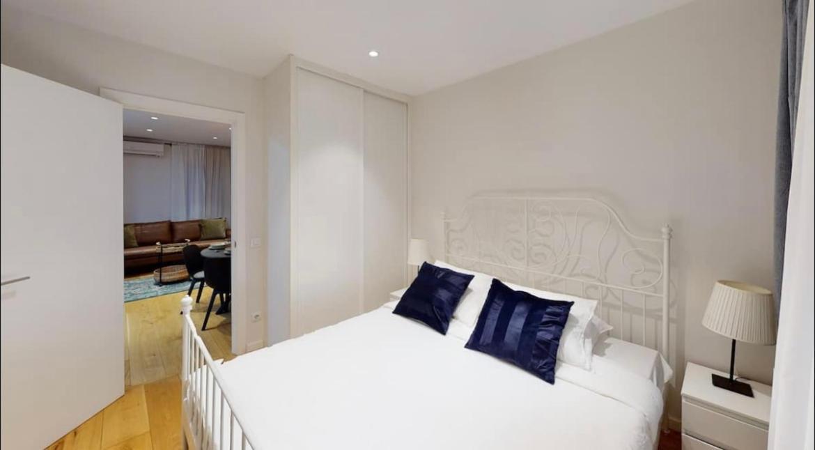 Edsam Eucalipto Madrid Apartment Exterior foto