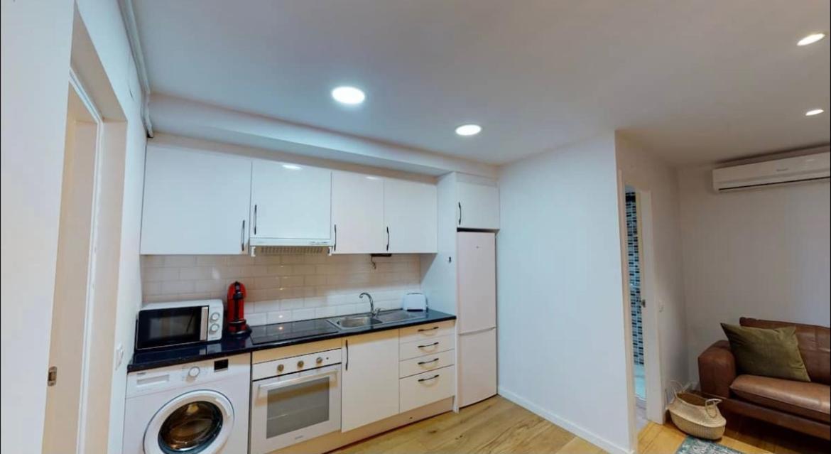 Edsam Eucalipto Madrid Apartment Exterior foto