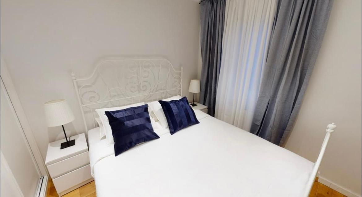 Edsam Eucalipto Madrid Apartment Exterior foto